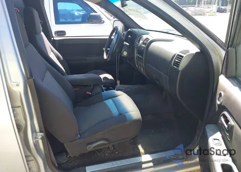 2010 Chevrolet Colorado 1Lt from USA, damaged, VIN 1GCJTCDE0A8138854